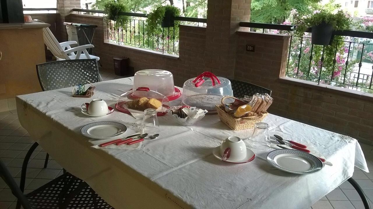 B&B Dai Nonni Comacchio Exterior foto